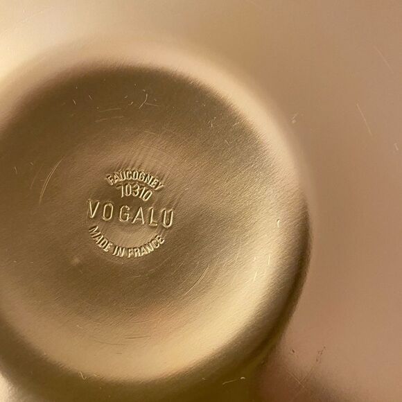 Vogalu “ Martini & Rossi” ice bucket, H8,25, D 8,5 - Picture 6 of 6